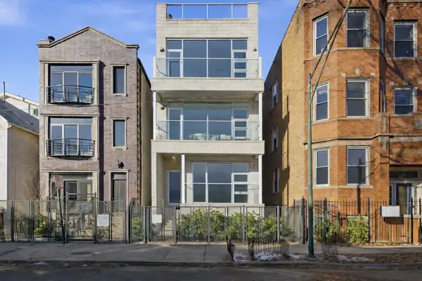 1076 N Marshfield Avenue #2, Chicago, IL 60622