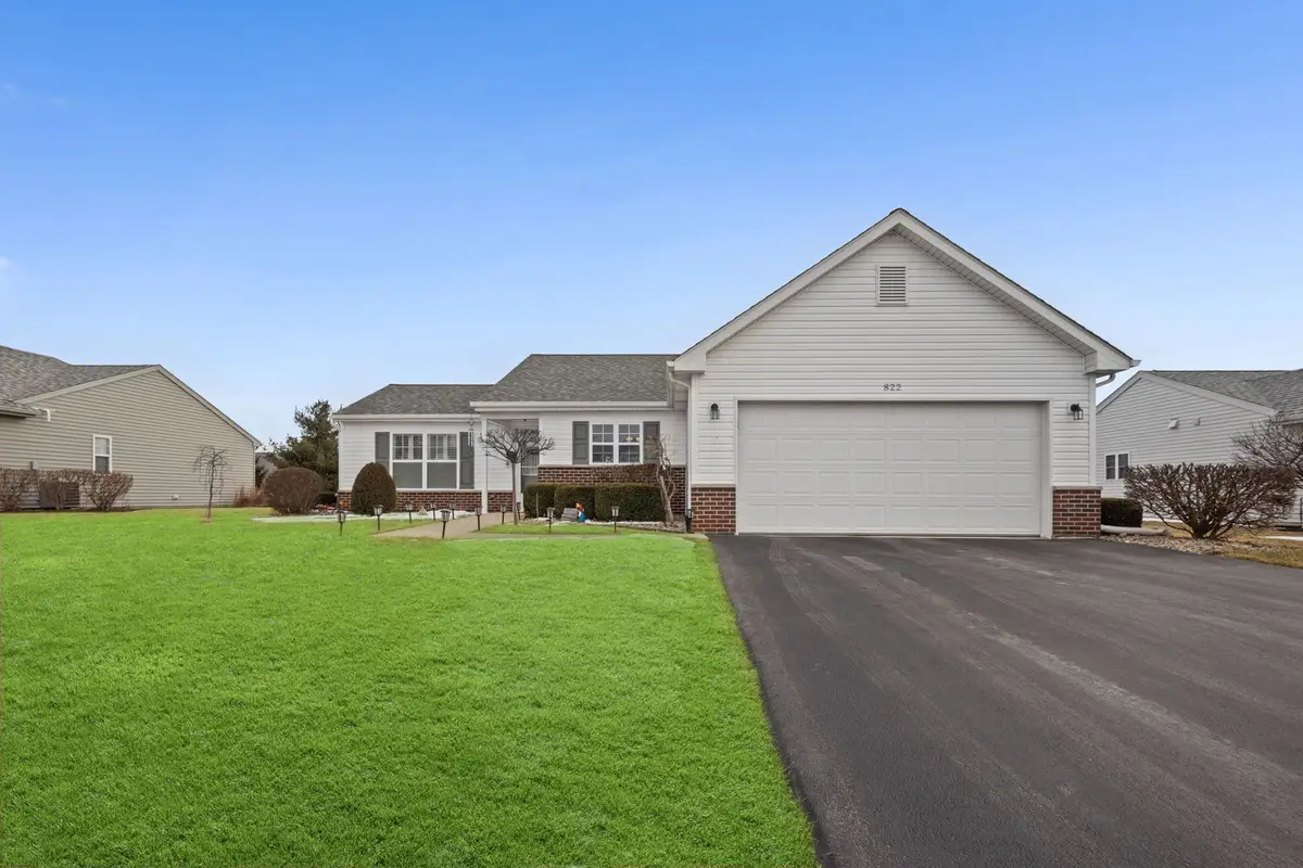 822 Hanson Avenue, McHenry, IL 60050 - #1