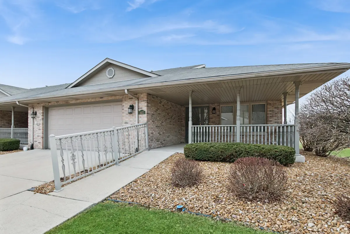 3421 Station Drive, Matteson, IL 60443 - #1