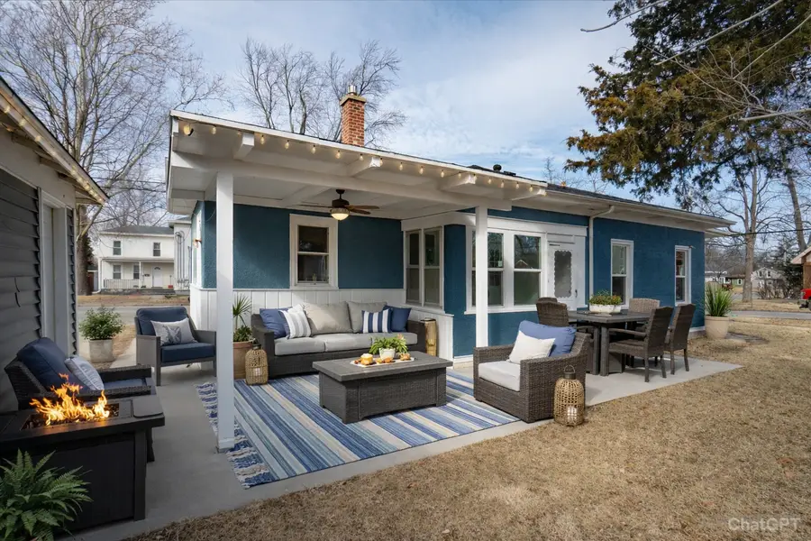 217 N Hugh Street, Plano, IL 60545 - #2