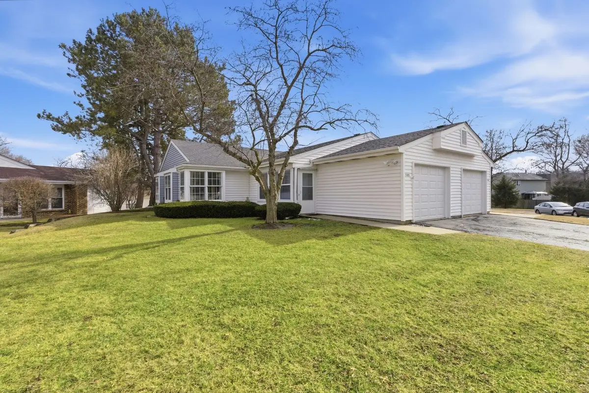 7105 Saint Tropez Court #297, Fox Lake, IL 60020 - #1