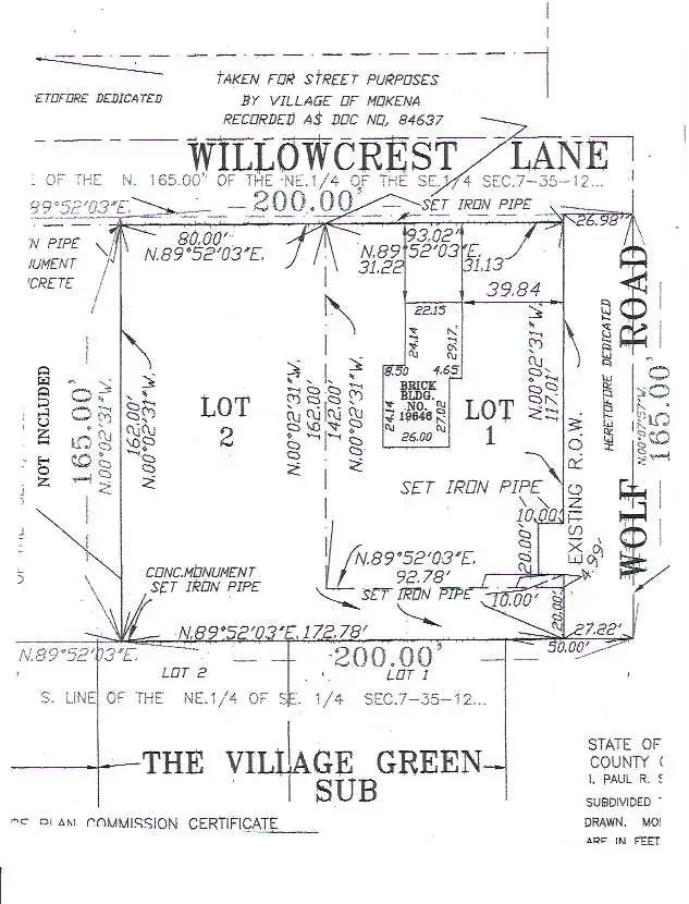 Address Withheld By Seller, Mokena, IL 60448 - #2