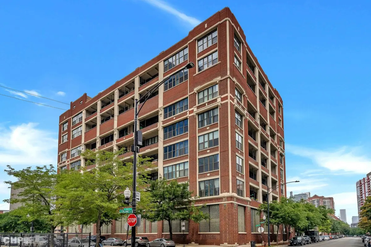 320 E 21st Street #617, Chicago, IL 60616 - #1