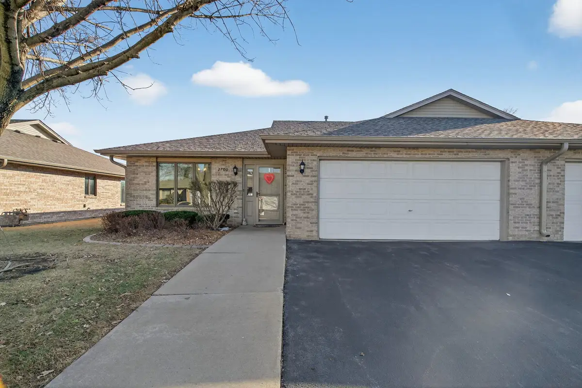 2700 Eagle Drive #2700, Joliet, IL 60436 - #1