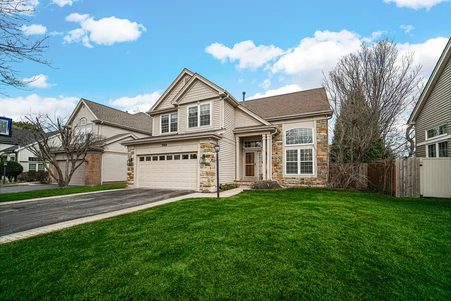 589 Marseilles Circle, Buffalo Grove, IL 60089 - #3