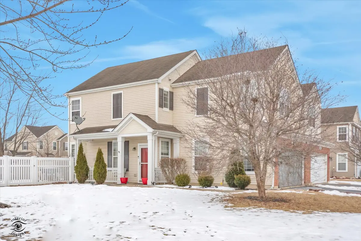 25109 Colligan Street, Manhattan, IL 60442 - #1