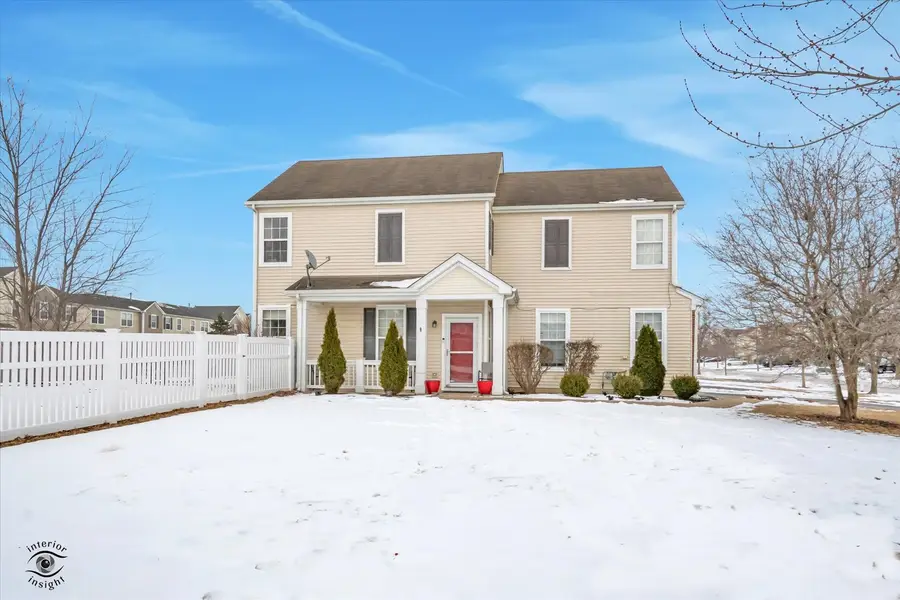 25109 Colligan Street, Manhattan, IL 60442 - #2