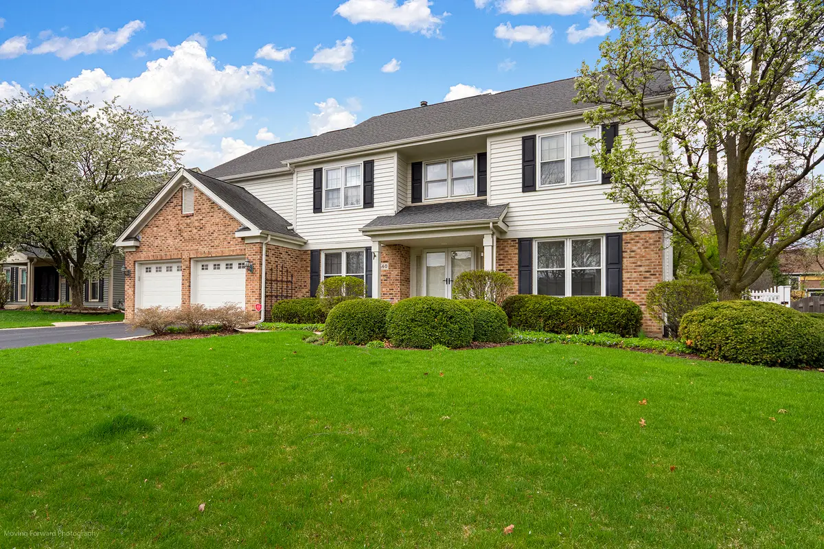 1660 Castillian Way, Mundelein, IL 60060 - #1