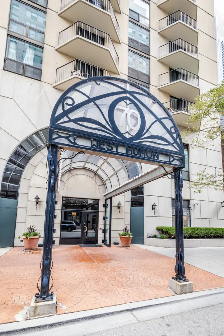 70 W Huron Street #2003, Chicago, IL 60654 - #2