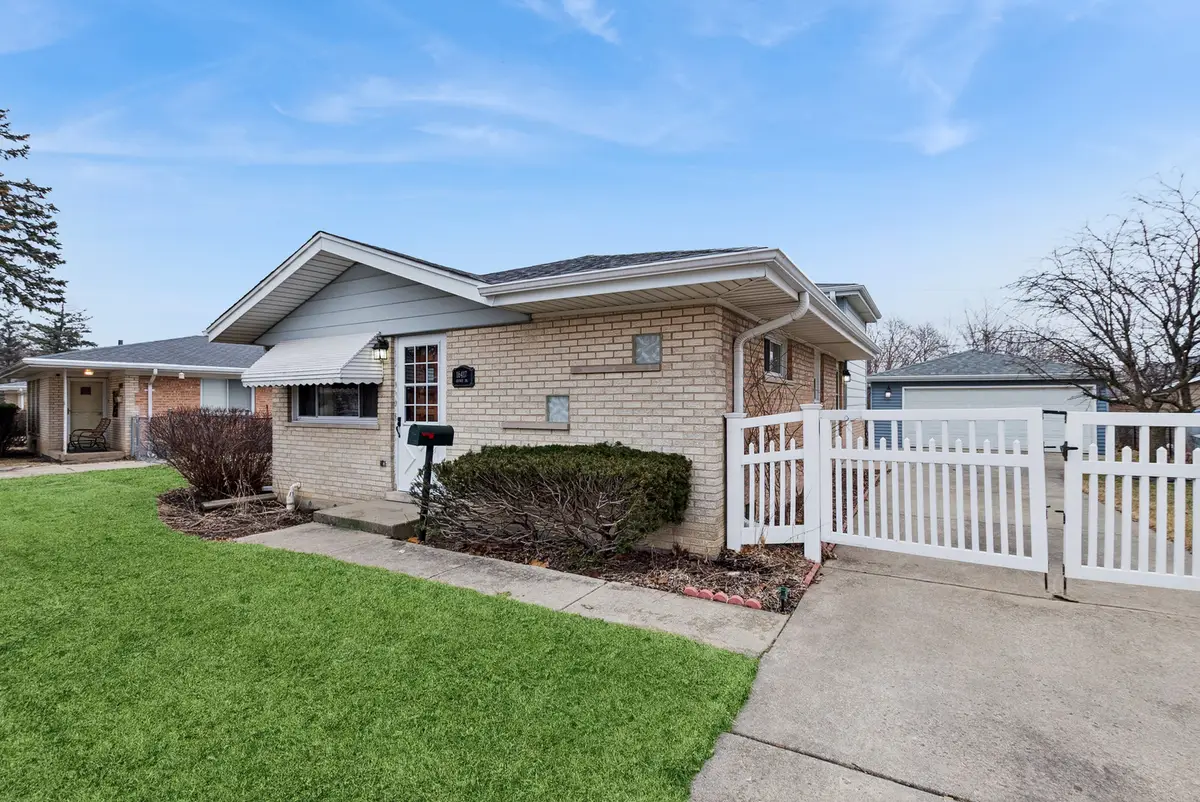 16417 George Drive, Oak Forest, IL 60452 - #1