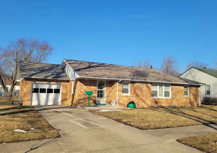 1535 & 1535 1/2 S 5th Avenue, Kankakee, IL 60901 - #2