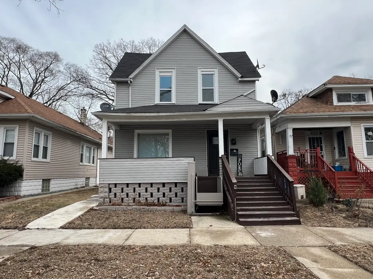 12041 S Normal Avenue, Chicago, IL 60628 - #1