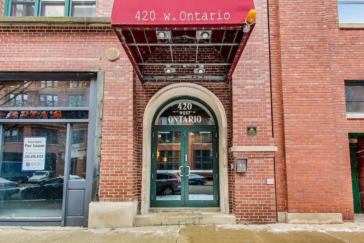 420 W Ontario Street #305, Chicago, IL 60654 - #1