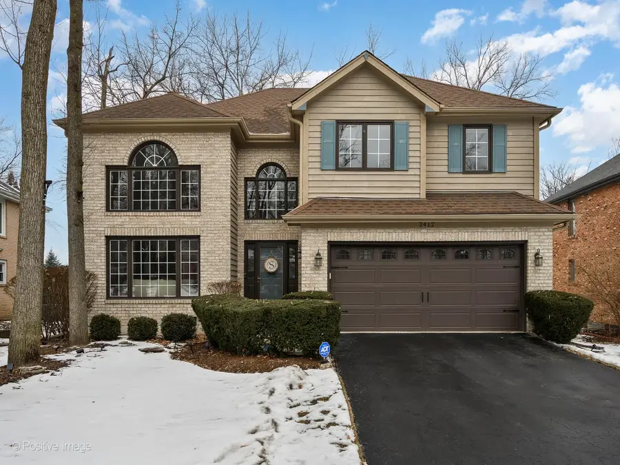 2412 Pepper Tree Court, Lisle, IL 60532 - #3
