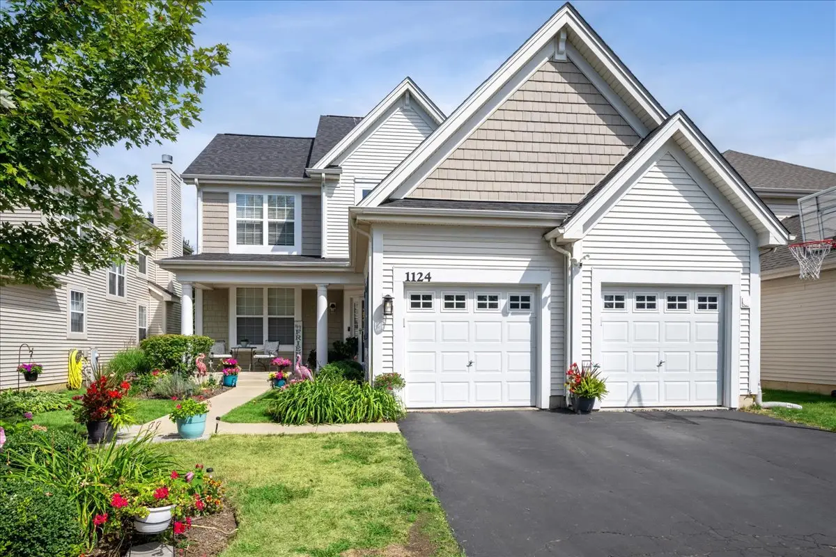 1124 Amelia Court, Indian Creek, IL 60061 - #1