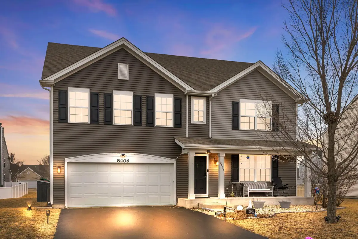 8406 Coop Avenue, Joliet, IL 60431 - #1