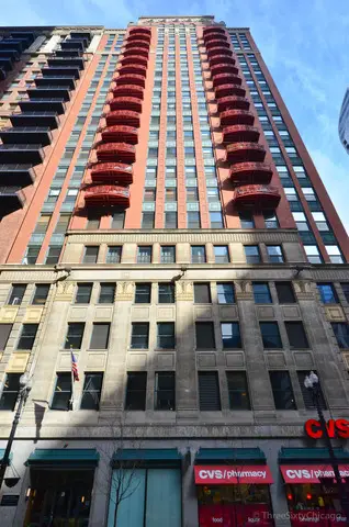 208 W Washington Street #1803, Chicago, IL 60606 - #1