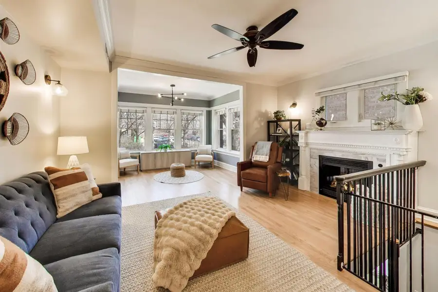 5142 N Leavitt Street #1, Chicago, IL 60625 - #2