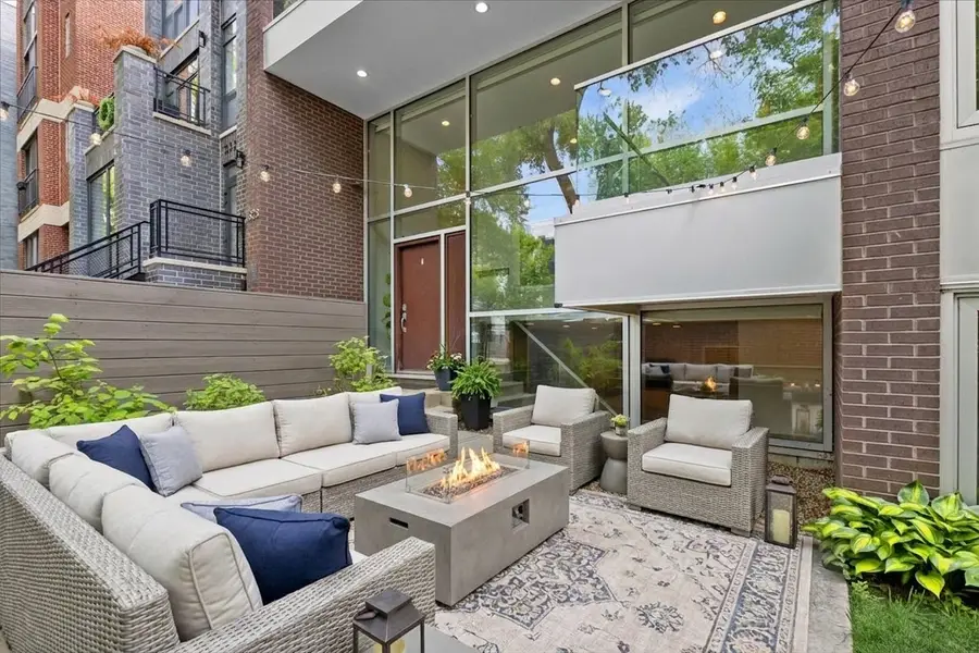 2323 N Leavitt Street #101, Chicago, IL 60647 - #2