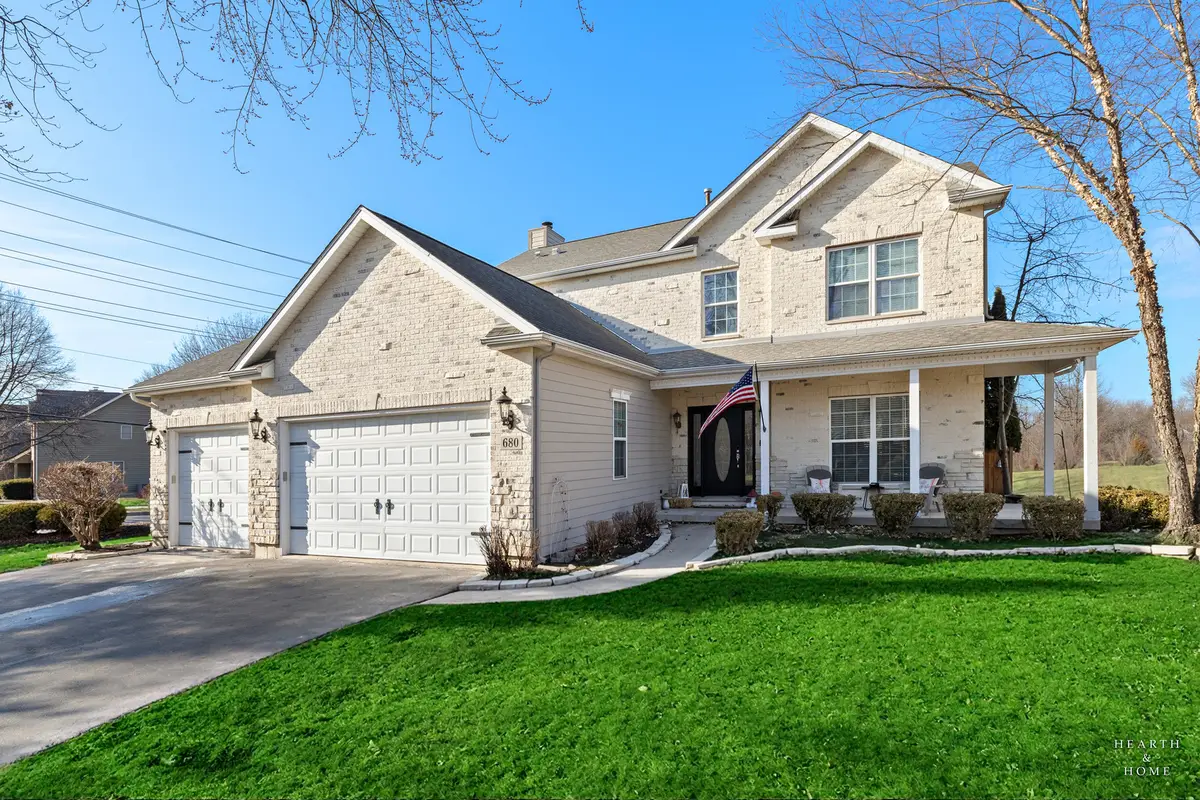 680 Blackthorn Drive, Crystal Lake, IL 60014 - #1