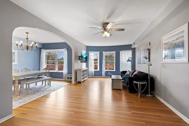 7631 N Bosworth Avenue #2S, Chicago, IL 60626 - #3