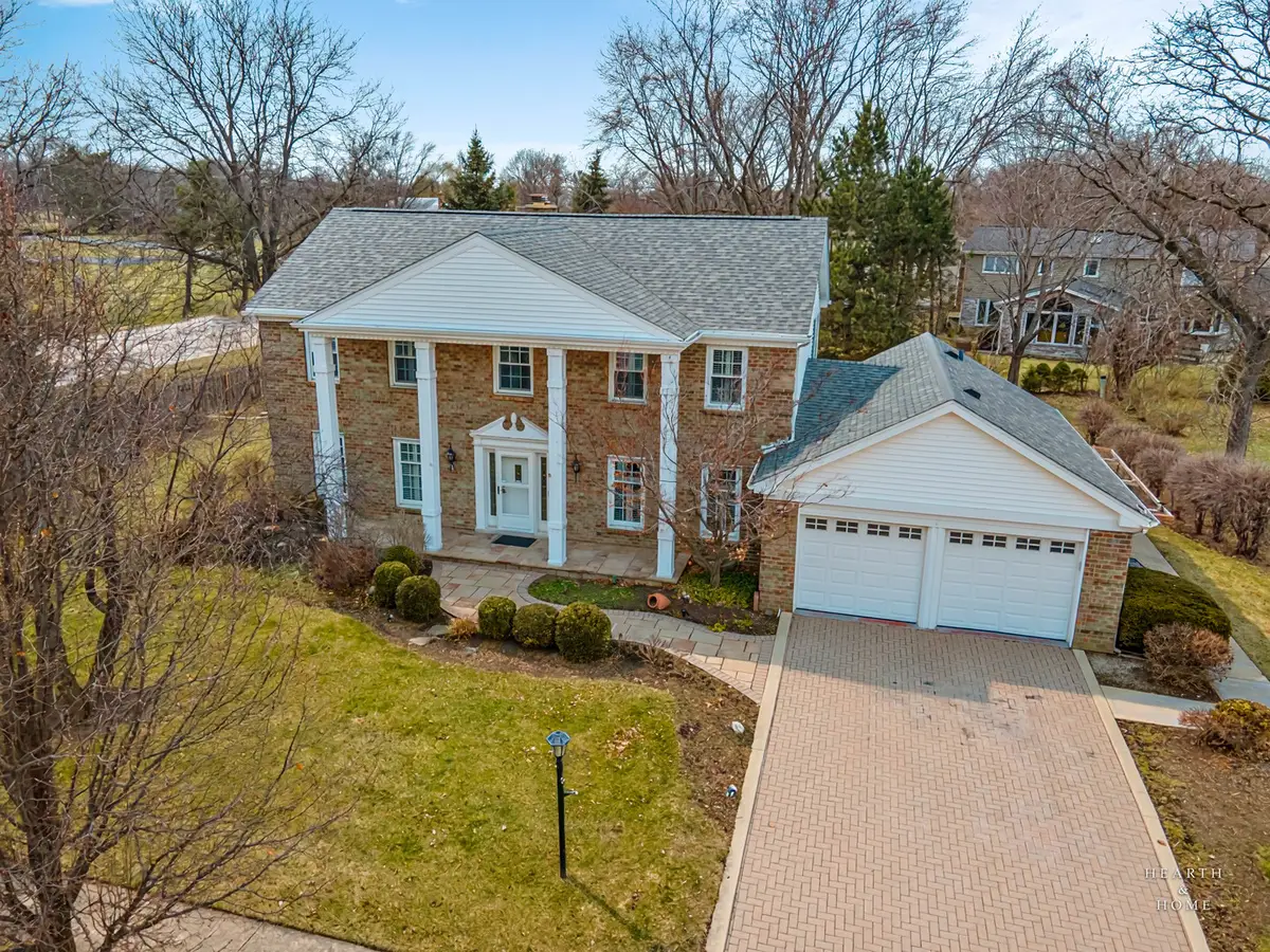 1358 W Borders Drive, Palatine, IL 60067 - #1