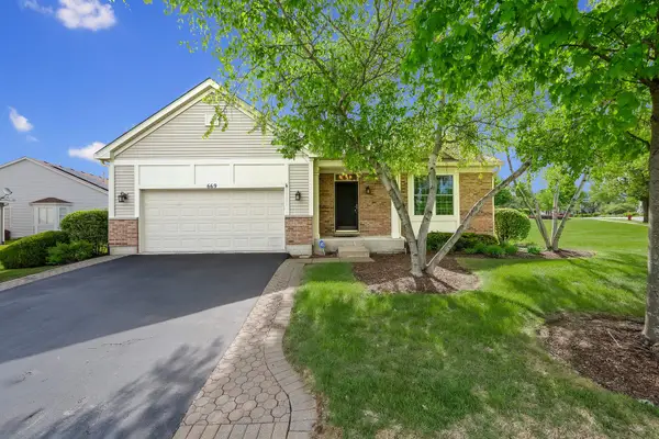 669 Saugatuk Circle S, Romeoville, IL 60446
