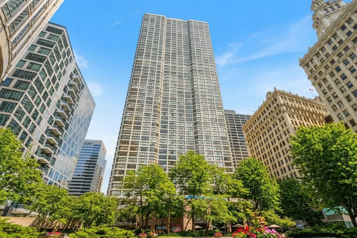 405 N Wabash Avenue #1201, Chicago, IL 60611 - #1