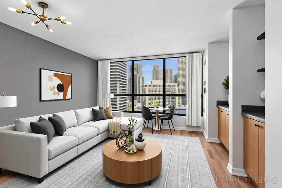 405 N Wabash Avenue #1201, Chicago, IL 60611 - #3