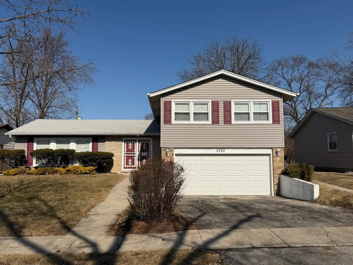 2722 Cherrywood Place, Hazel Crest, IL 60429 - #1
