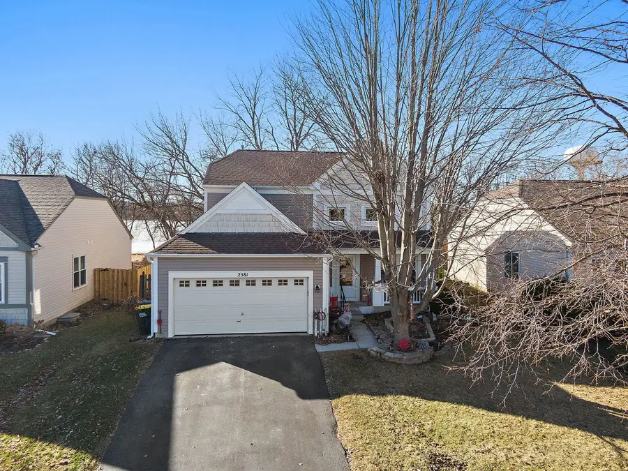 2581 Stanton Circle, Lake In The Hills, IL 60156 - #2