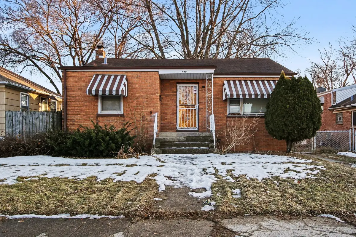 527 155th Place, Calumet City, IL 60409 - #1