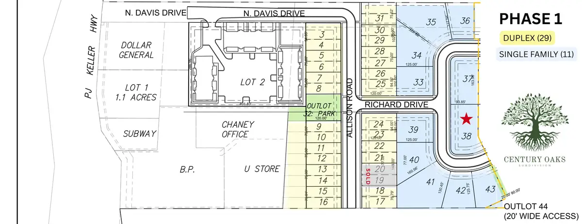 201 W Angela Circle, Lexington, IL 61753 - #1