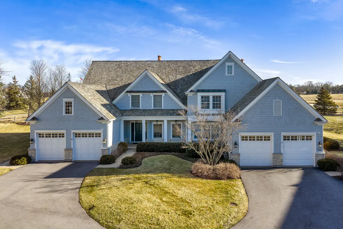 563 Greenway Drive, Lake Forest, IL 60045 - #1