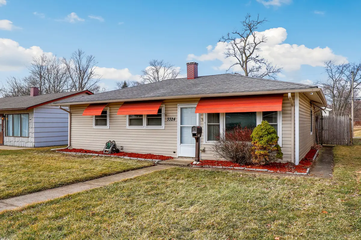 3324 Lynwood Avenue, South Chicago Heights, IL 60411 - #1