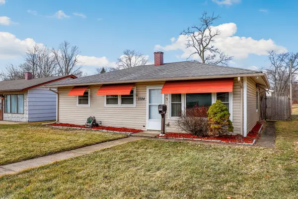 3324 Lynwood Avenue, South Chicago Heights, IL 60411