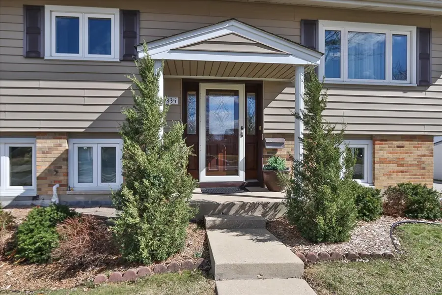 1335 Gentry Road, Hoffman Estates, IL 60169 - #3