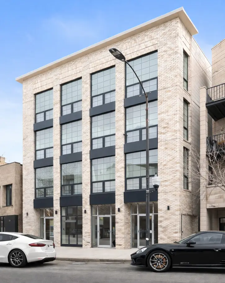2129 N Damen Avenue #3N, Chicago, IL 60647 - #1