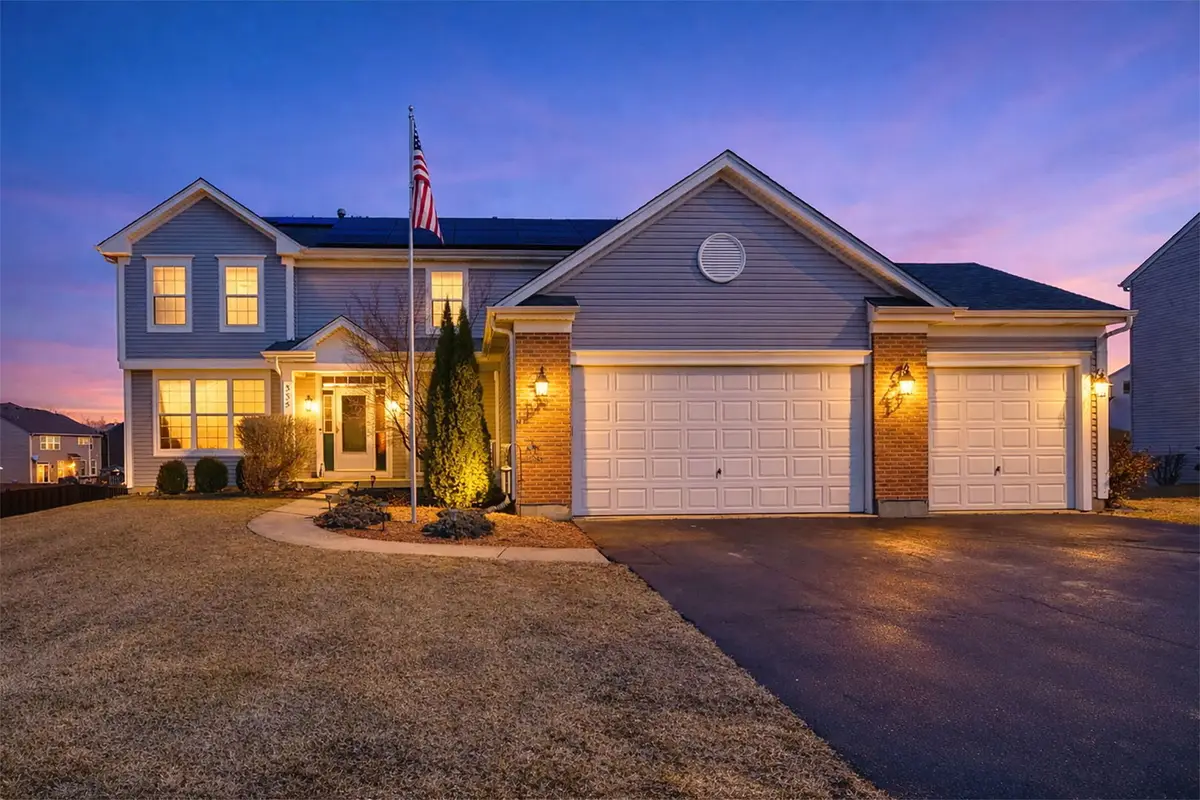 335 Sutton Street, Yorkville, IL 60560 - #1