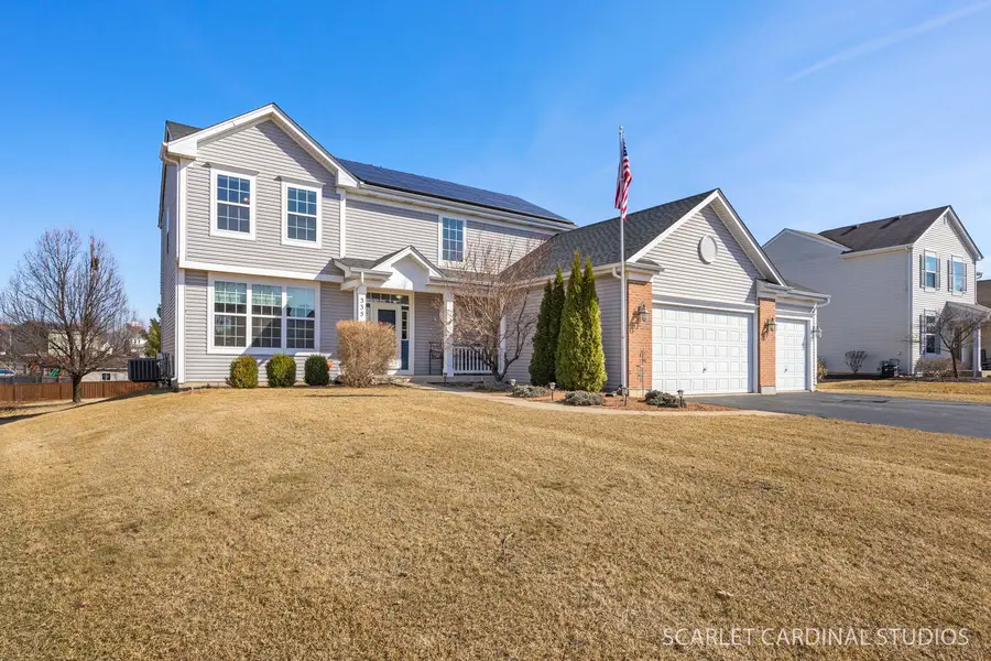 335 Sutton Street, Yorkville, IL 60560 - #2