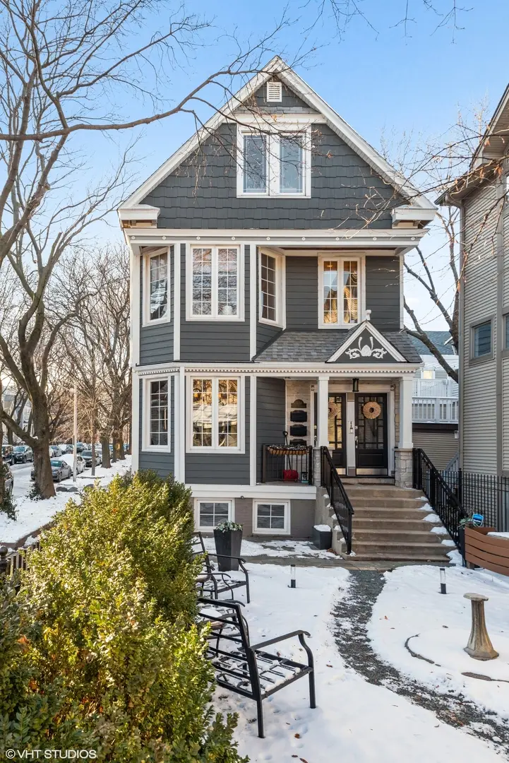 3034 N Greenview Avenue, Chicago, IL 60657 - #1