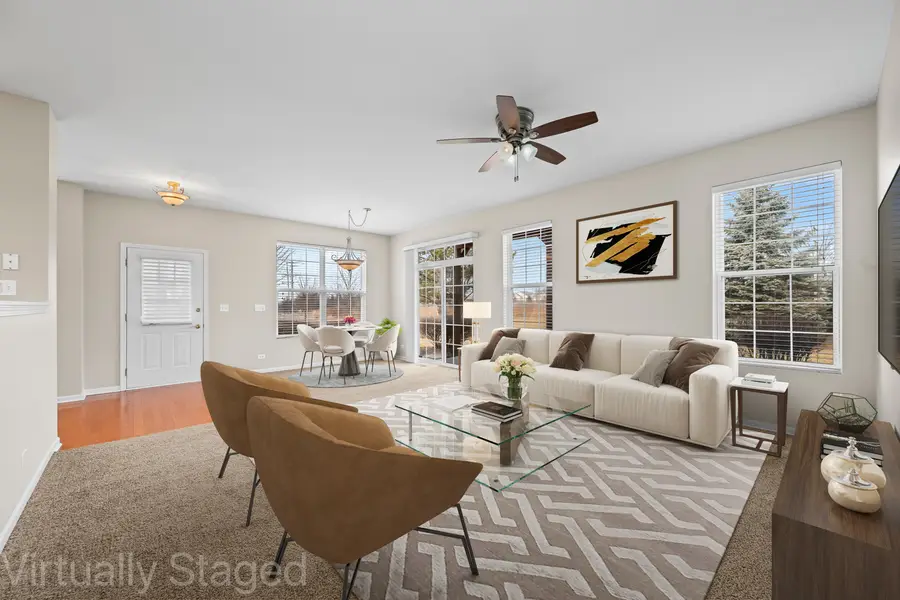 1340 W Black Wolf Road, Round Lake, IL 60073 - #3