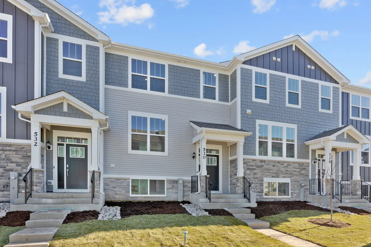 530 Wolverine Drive, Aurora, IL 60502 - #1