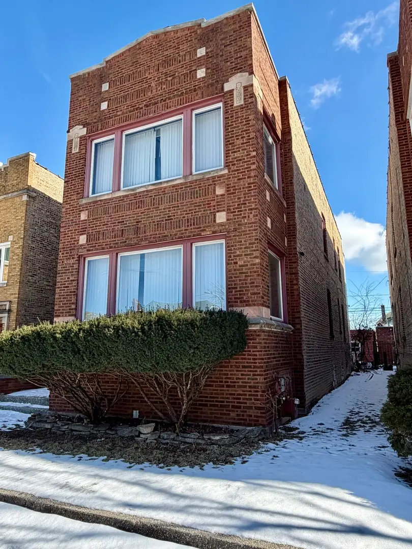 8151 S Ada Street, Chicago, IL 60620 - #2