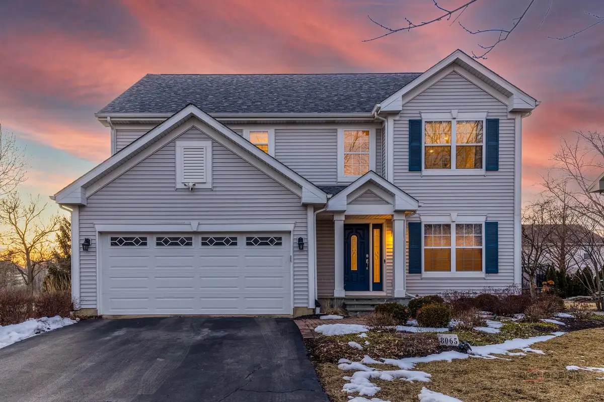 8065 Vail Court, Long Grove, IL 60047 - #1