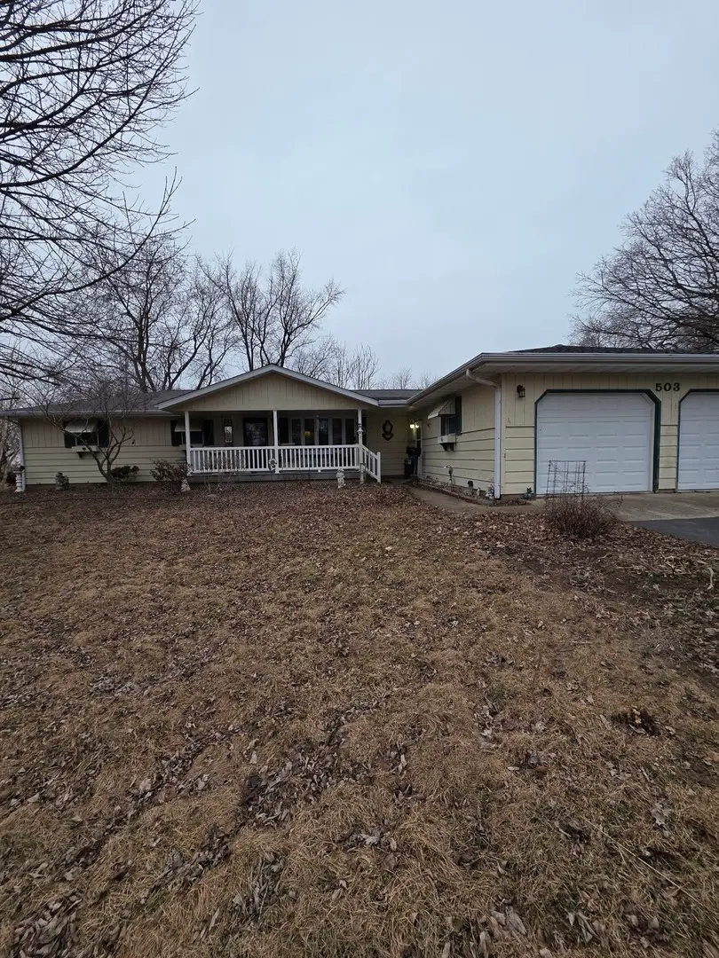 503 Walnut Street, Delavan, IL 61734 - #2