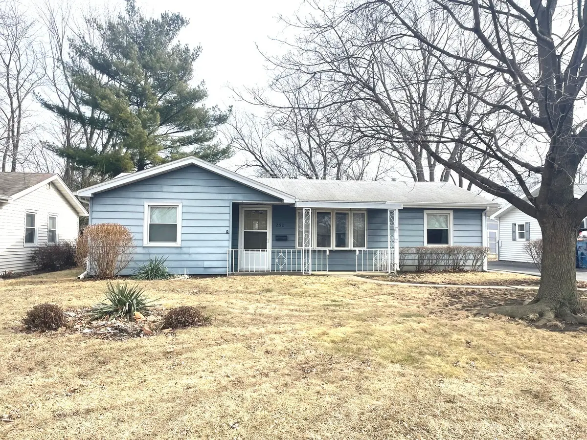 250 N Levasseur Avenue, Bourbonnais, IL 60914 - #1
