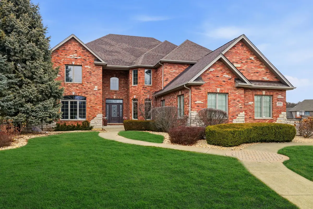 25230 S Tuscany Drive E, Monee, IL 60449 - #1