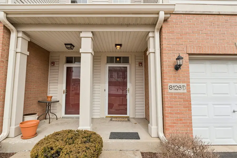 8126 Concord Lane #D, Justice, IL 60458 - #3