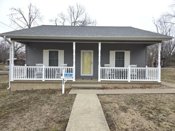 2806 Jones Street, Eldorado, IL 62930